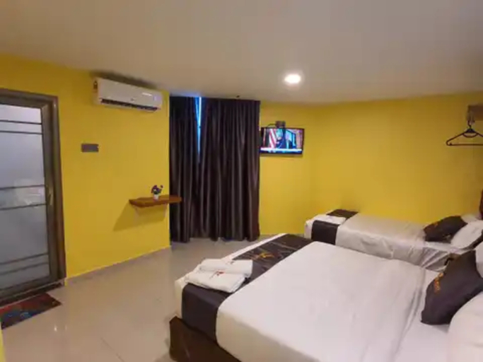 Enrich Hotel Puncak Alam 8/10