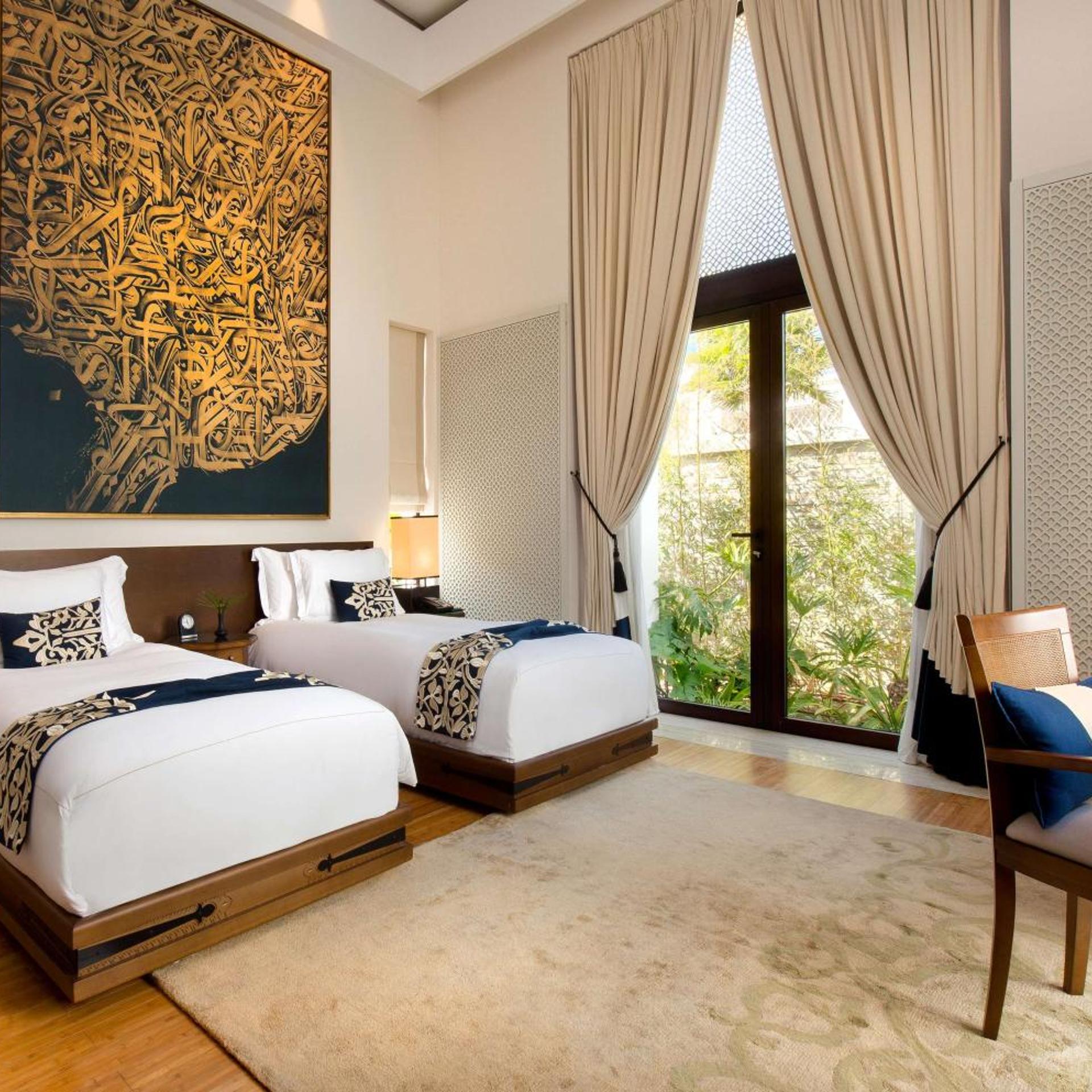 2 Bedrooms, Villa, Pool and Sea View