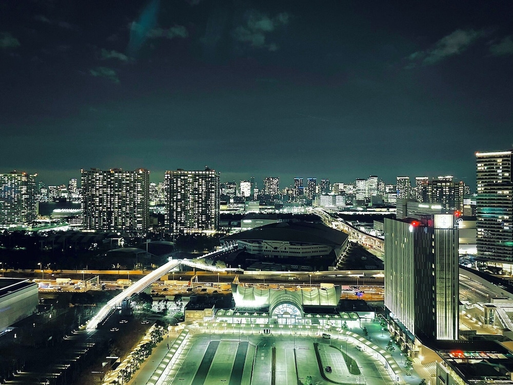 Tokyo Bay Ariake Washington Hotel 41/45