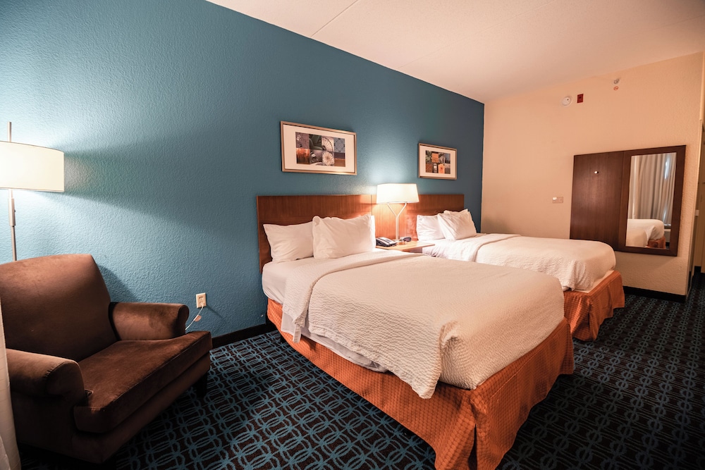 Fairfield Inn By Marriott Owensboro 24/58