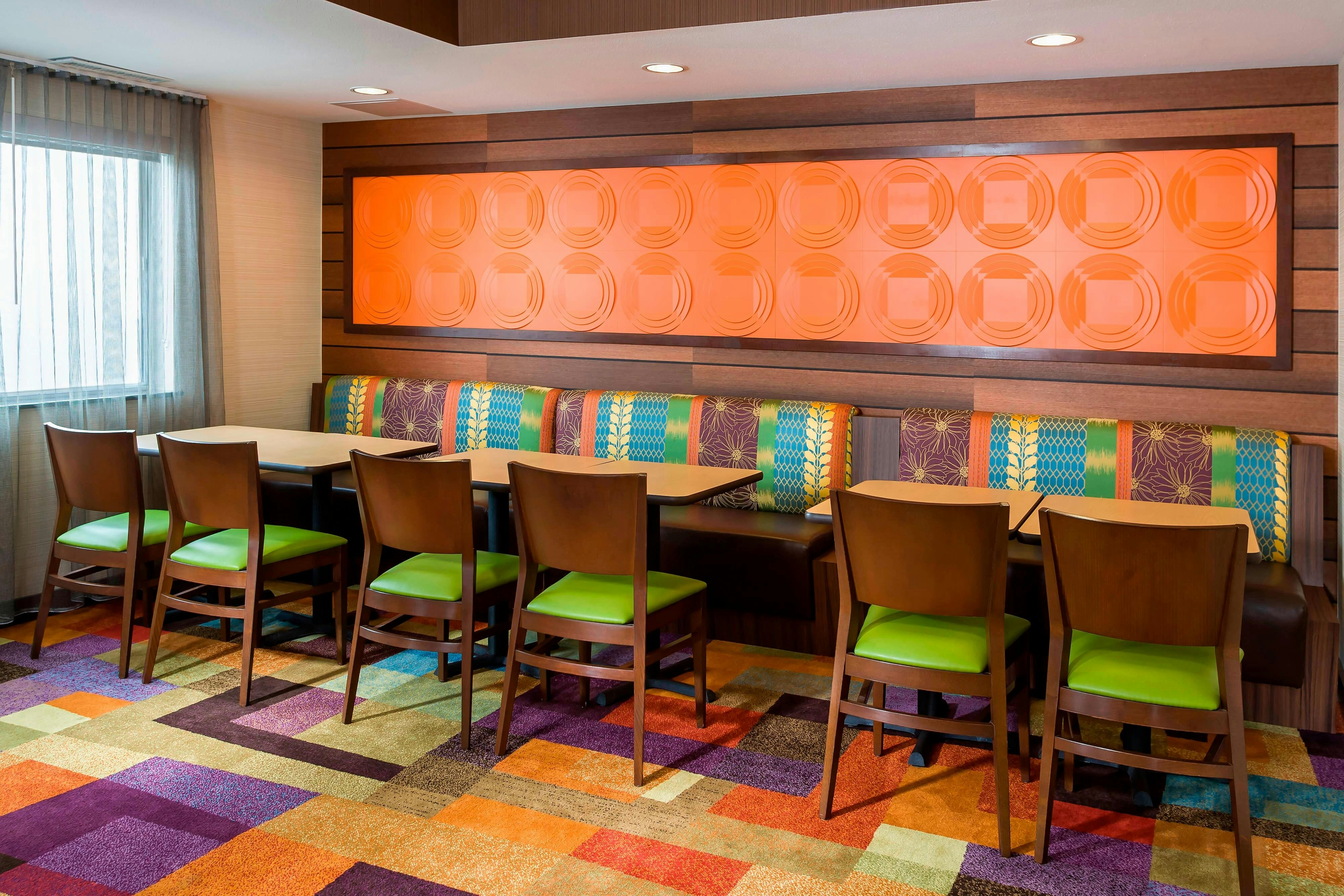 Fairfield Inn Springfield 4/5
