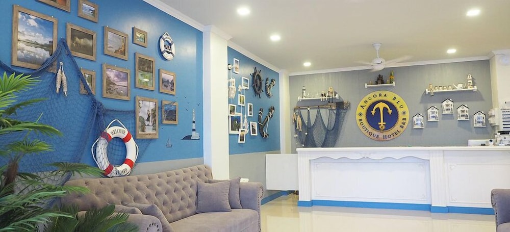 Ancora Blu Boutique Hotel 1/32