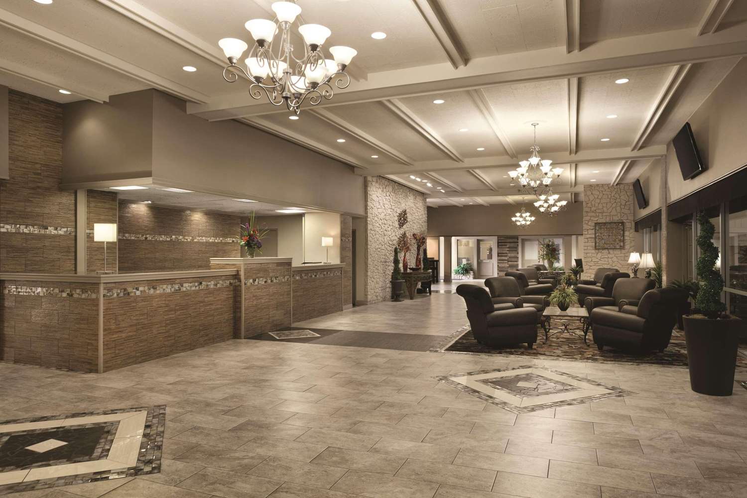 Radisson Hotel Louisville North 6/18