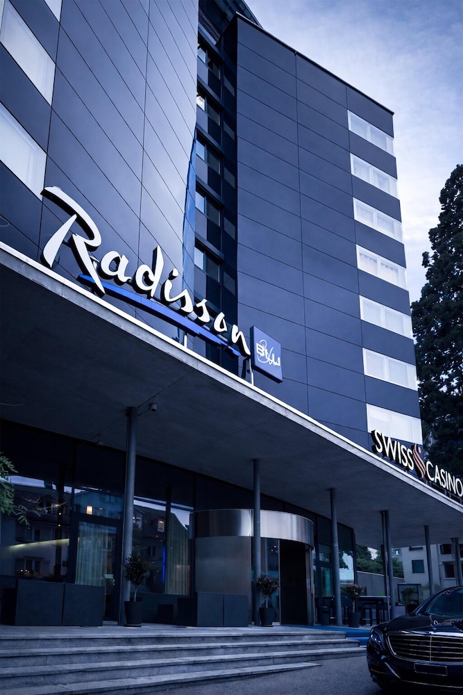 Radisson Blu Hotel St Gallen 6/78