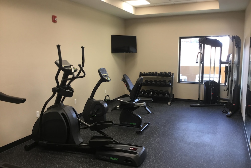 Garner Hotel Page - Lake Powell Area By IHG 48/75
