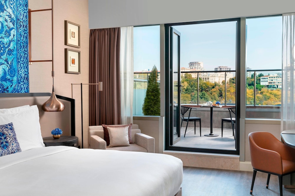 The Ritz Carlton Istanbul 10/50