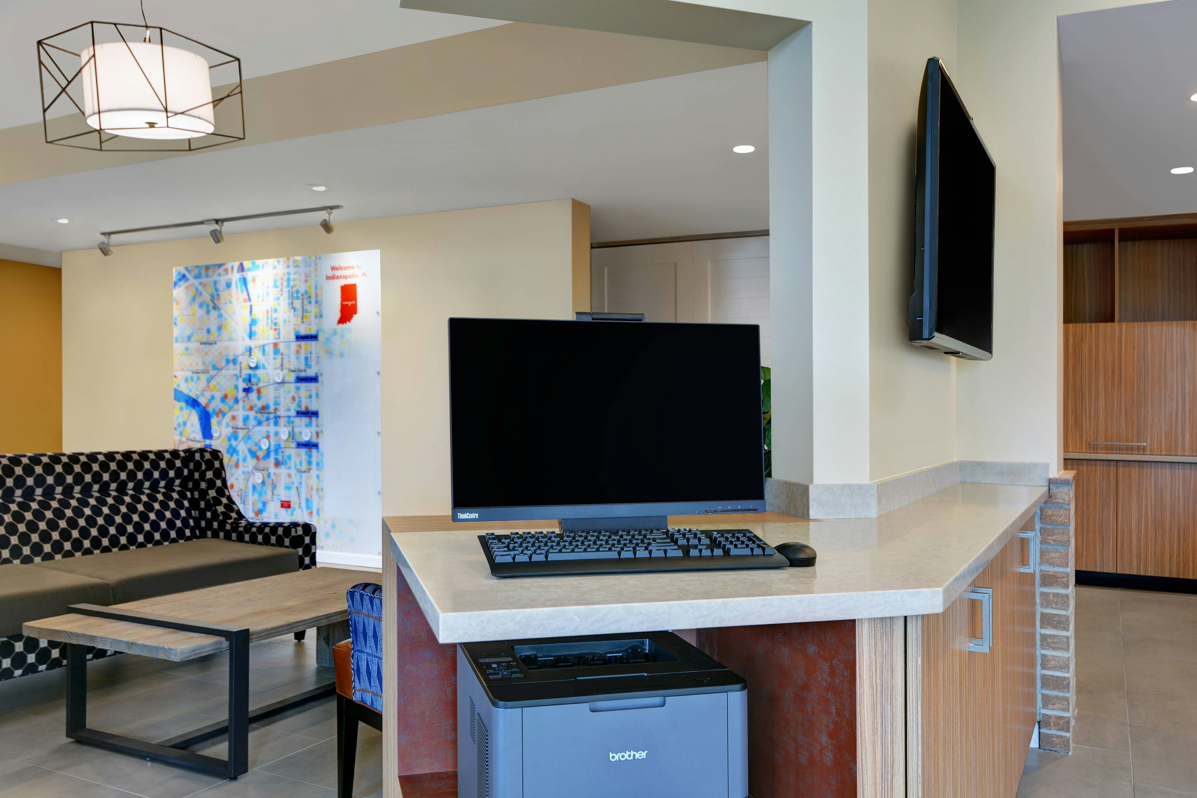 TownePlace Suites by Marriott Indianapolis Downtown 50/56