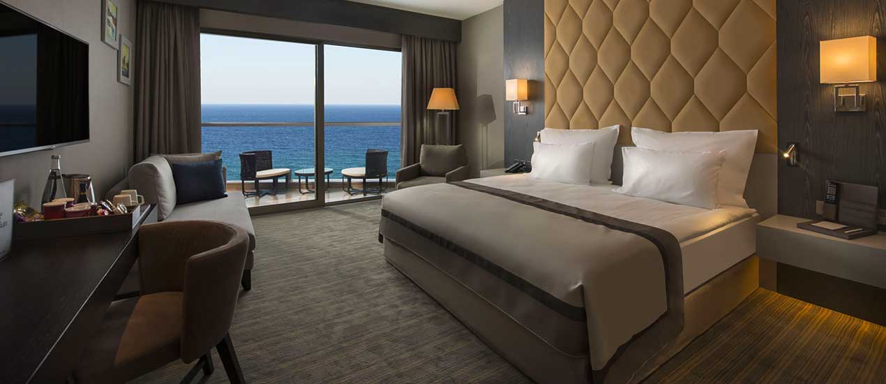Room at Elexus Hotel Resort & SPA & Casino, Çatalköy