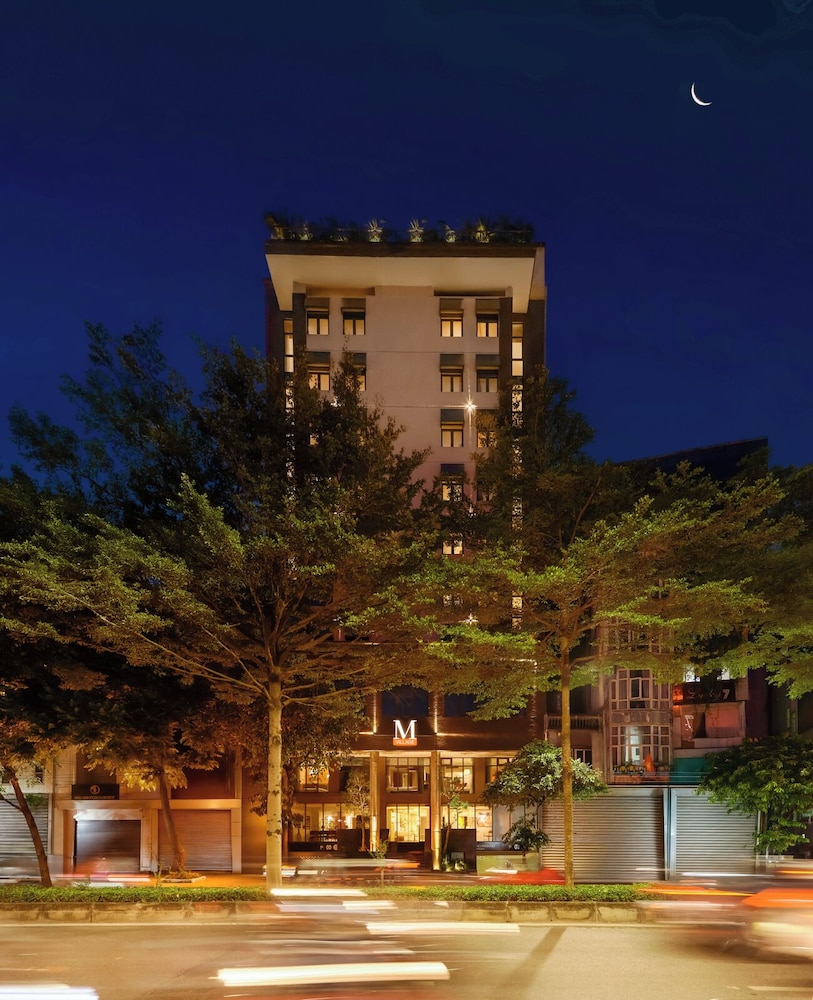 M Village Hotel Kim Ma photo1