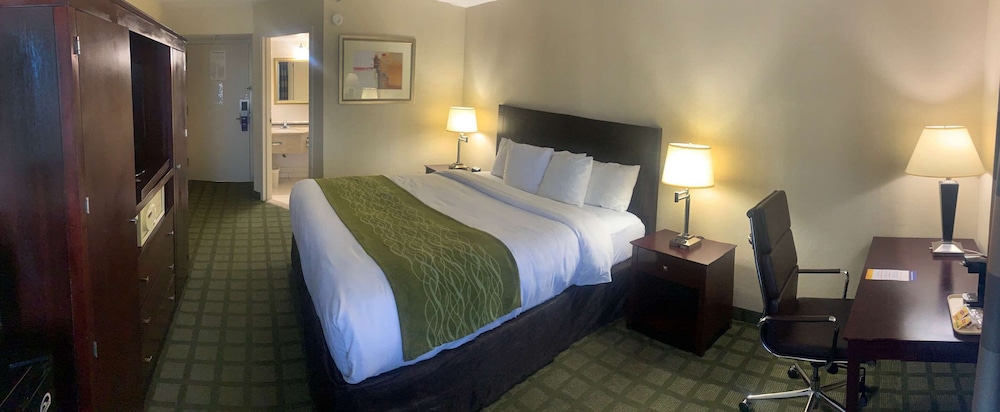 Comfort Inn Southwest Fwy at Westpark 6/47