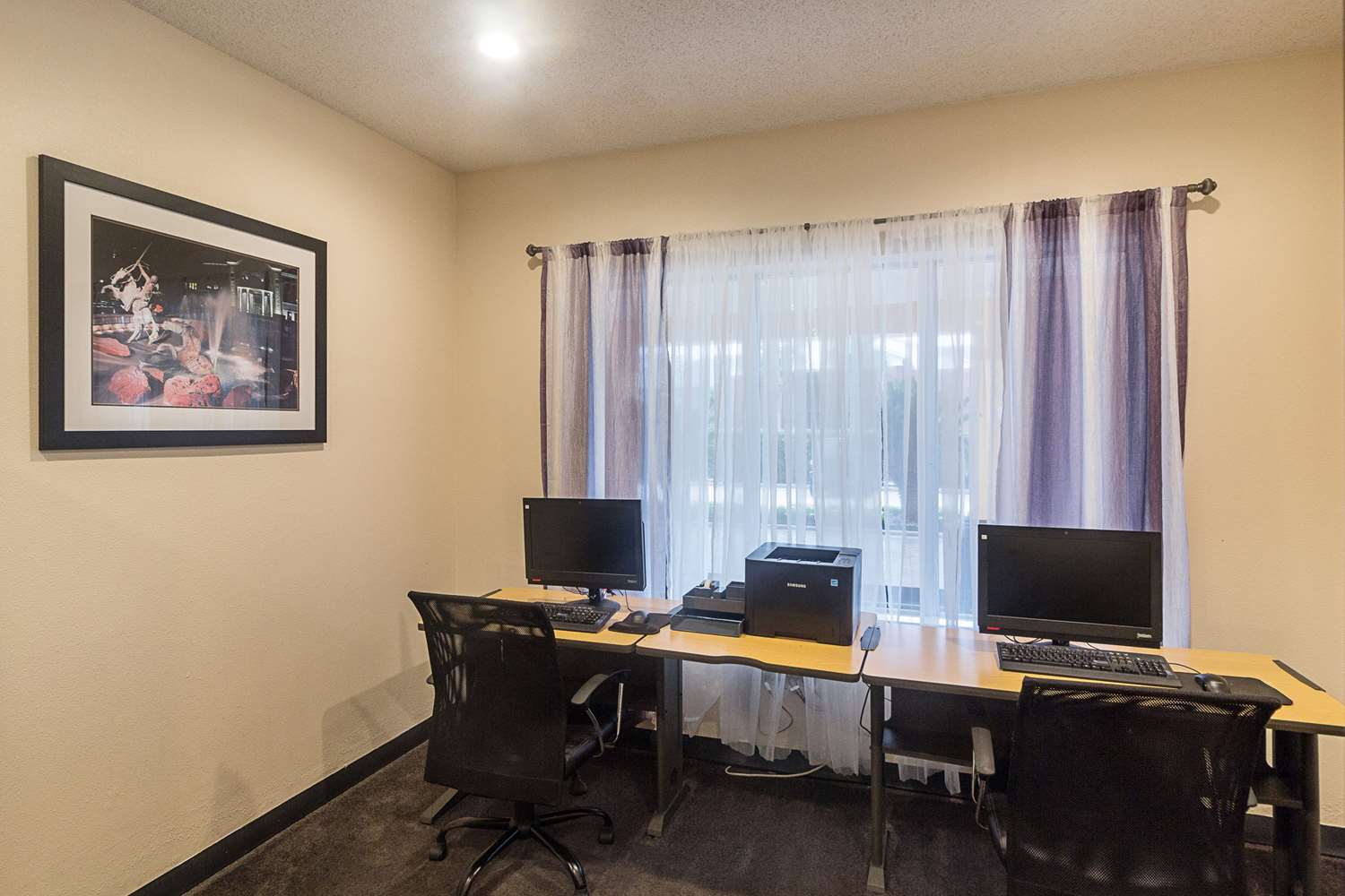 Quality Inn & Suites West Chase 5/8