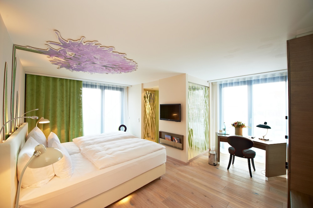 Garden, Double Bed