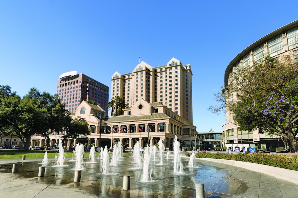 Signia by Hilton San Jose (ex. The Fairmont San Jose) 4/74