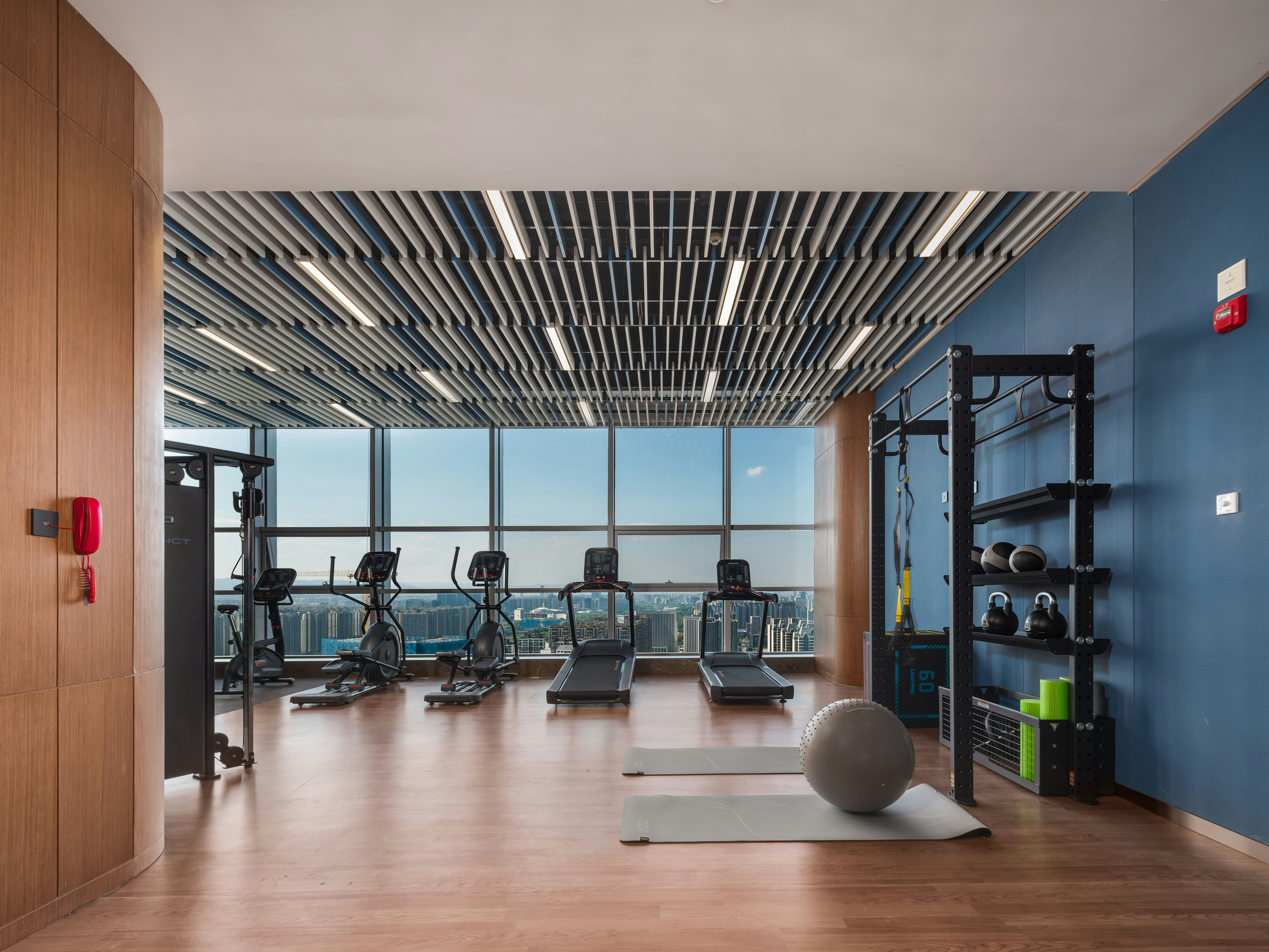 Hilton Garden Inn Taiyuan Binhe 20/36