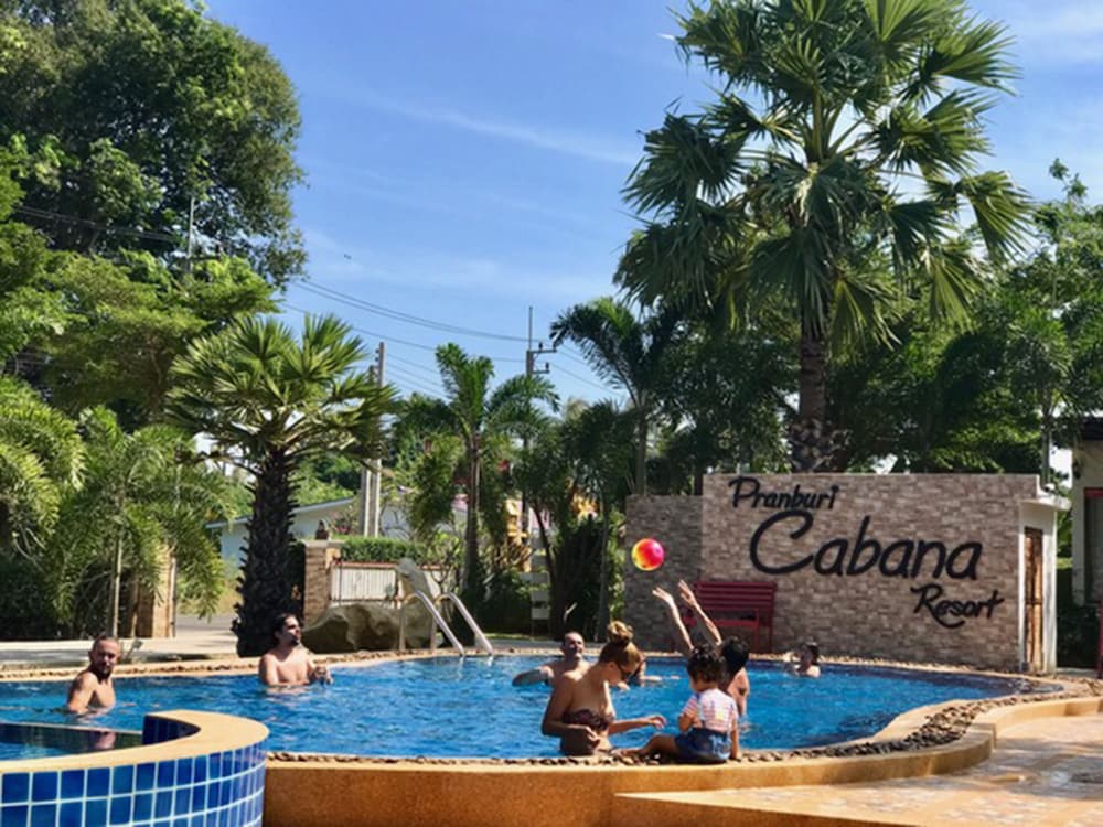 Pranburi Cabana Resort 61/72