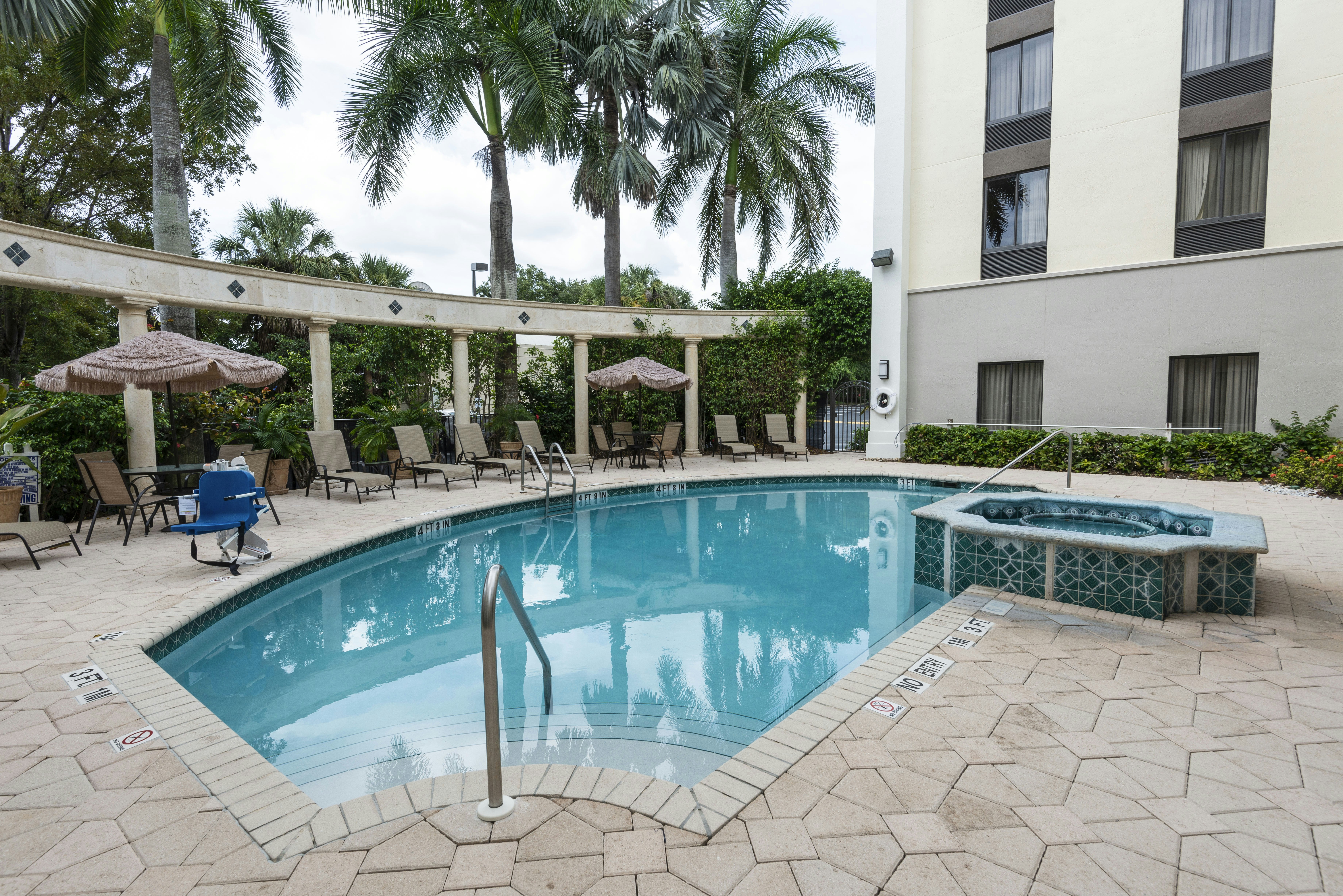 Hampton Inn Boca Raton 8/51