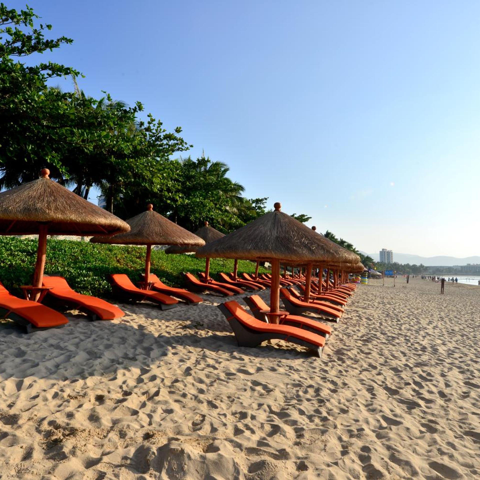 Barry Boutique Seaview Hotel Sanya 40/51
