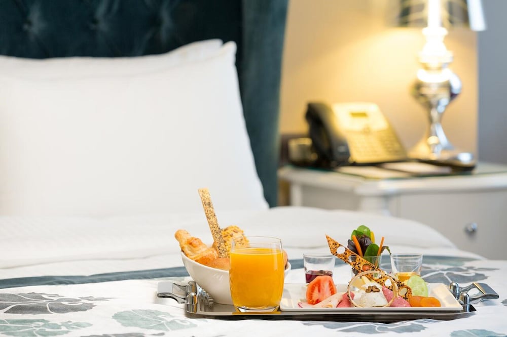 Metropolitan Hotels Taksim 40/68