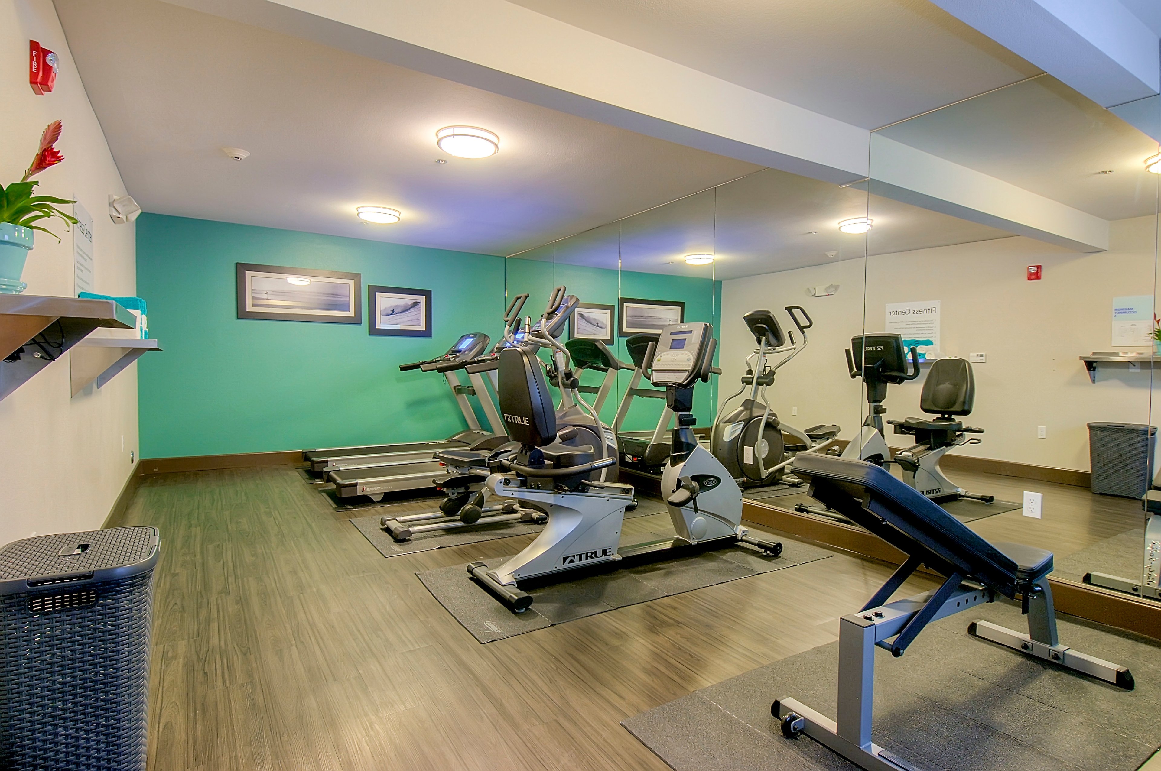 Holiday Inn Express Hotel & Suites Carlsbad Beach 28/45