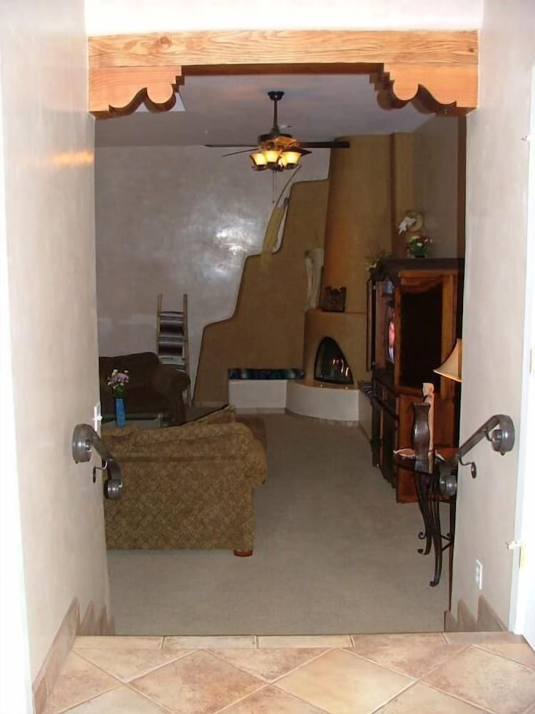 Hotel La Fonda de Taos 3/38