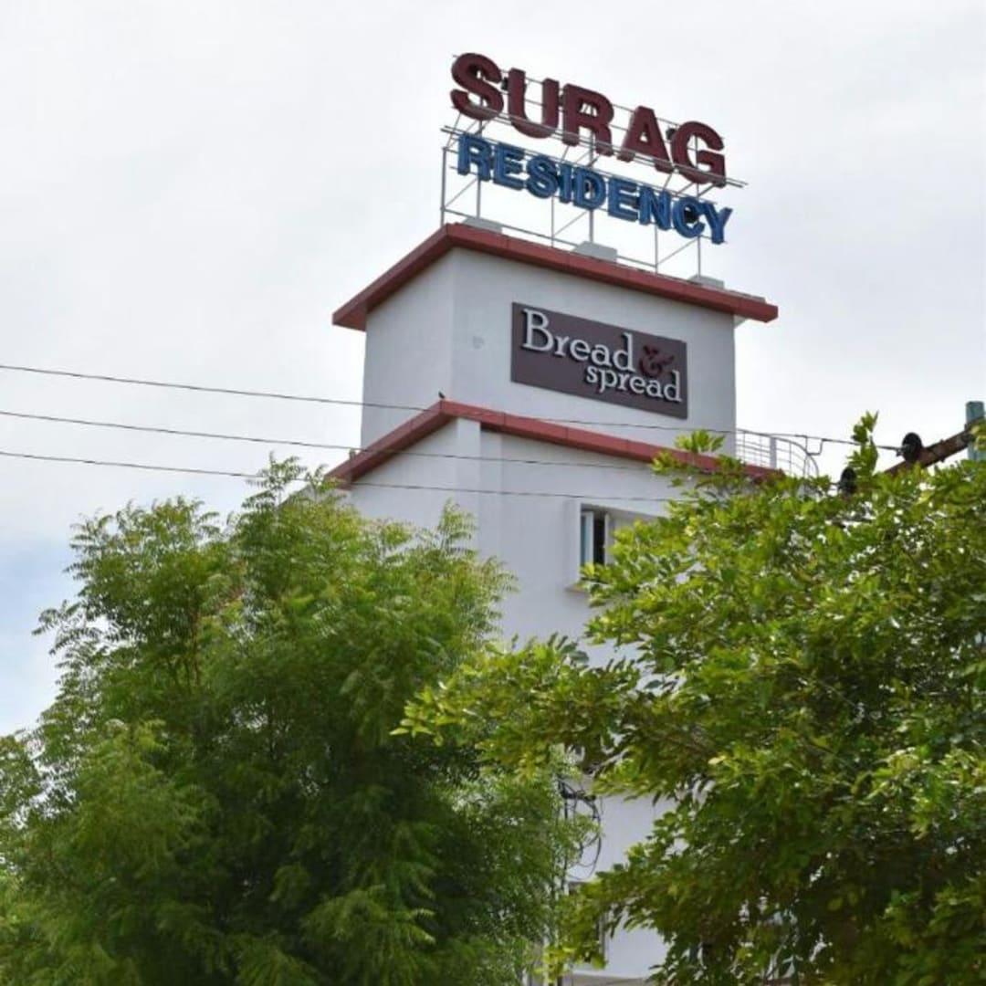 Hotel Surag Residency 5/15