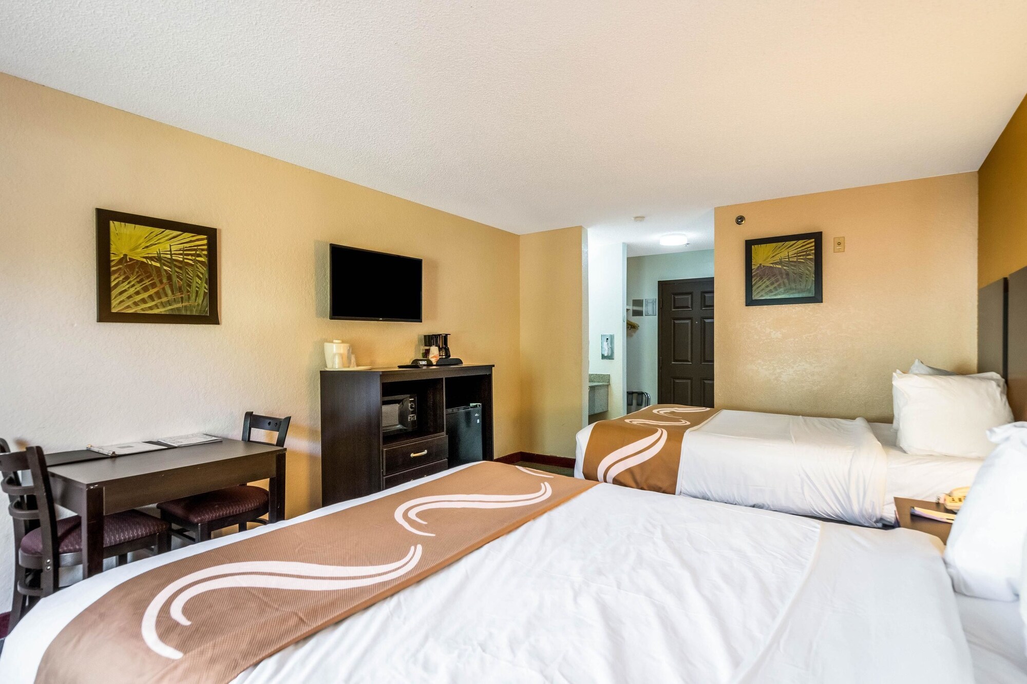 ROOM, 2 QUEEN BEDS, ACCESSIBLE