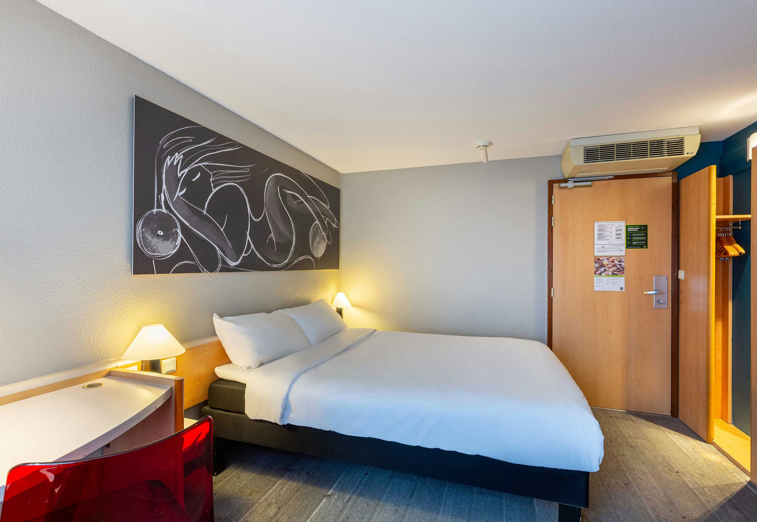 B&B Hotel Orleans Centre Foch 4/30