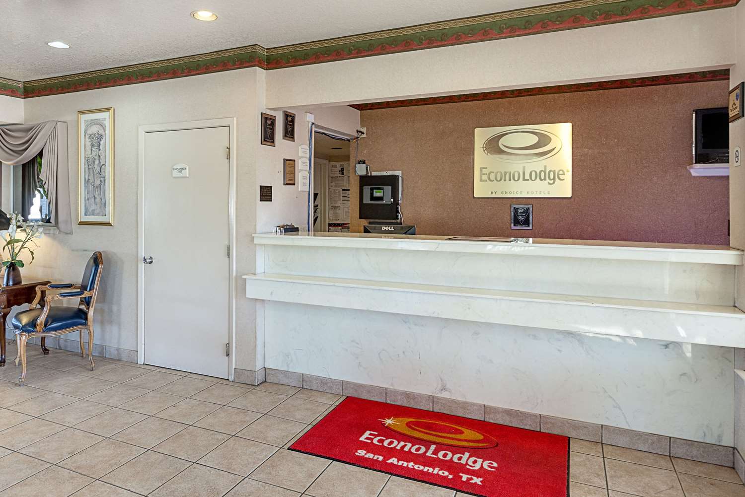 Econo Lodge Downtown South San Antonio TX 6/27