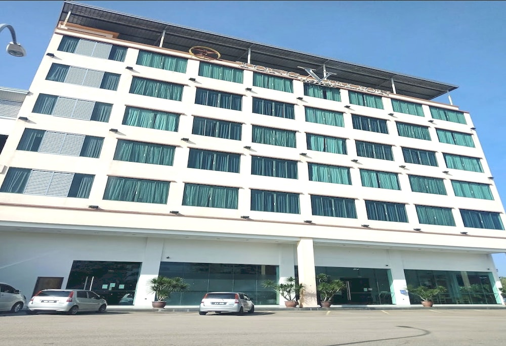 Hotel O Tong Villion Hotel in Muadzam Shah