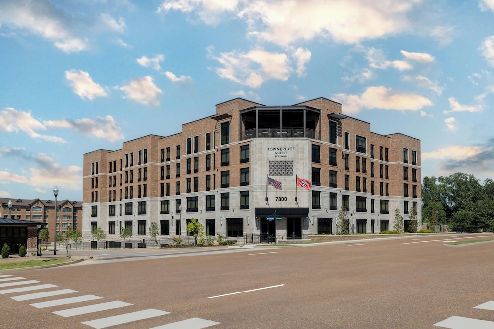 Towneplace Suites By Marriott Memphis Germantown 2/33