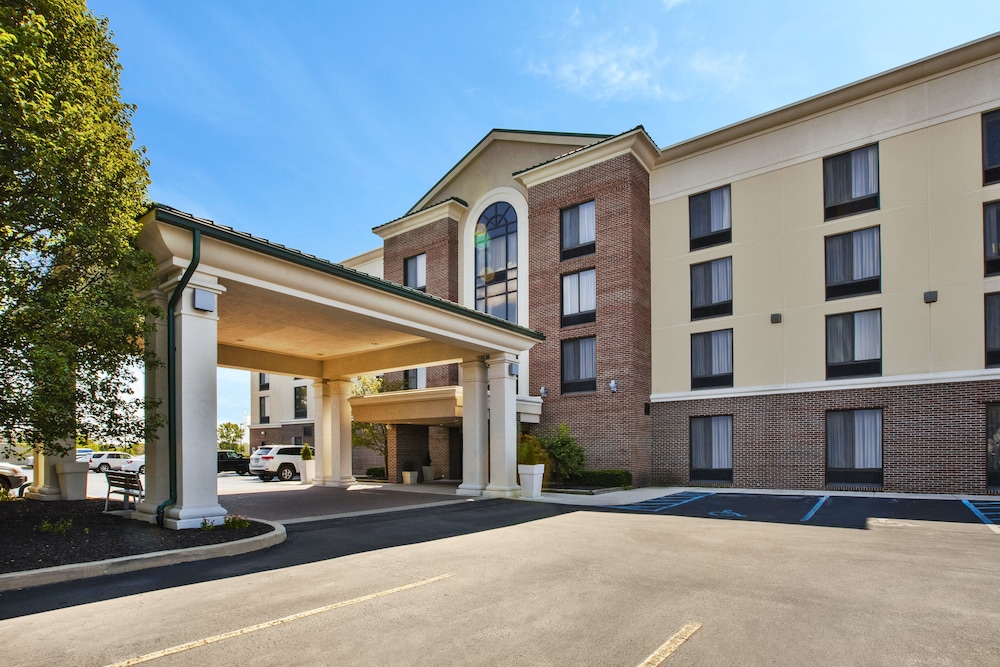 Holiday Inn Express Hotel And Suites Fort Wayne 54/57