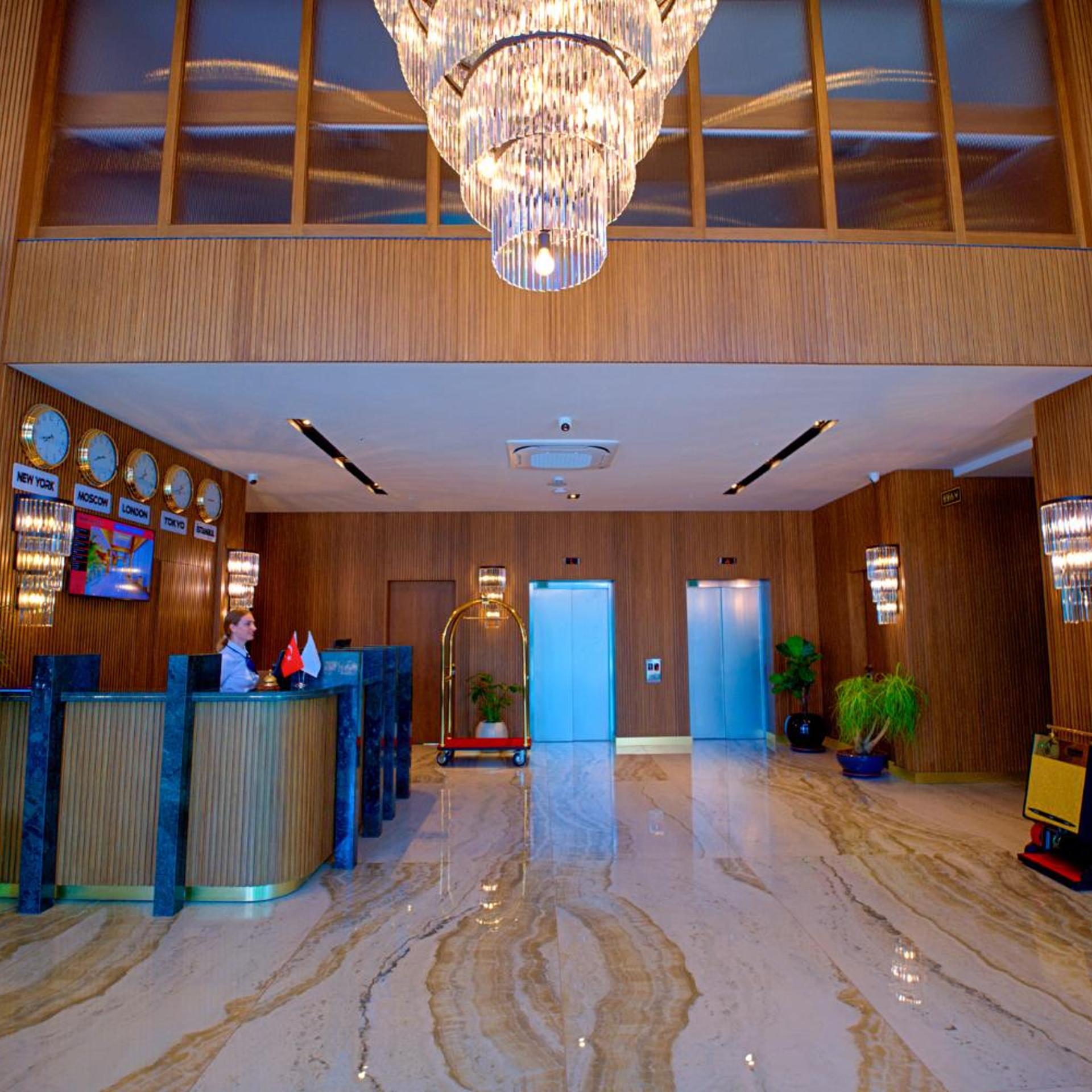 Park Dedeman Mersin Marina 37/50