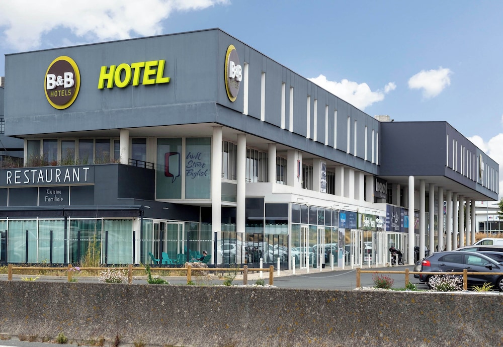 B&B HOTEL La Rochelle Beaulieu Puilboreau 6/50