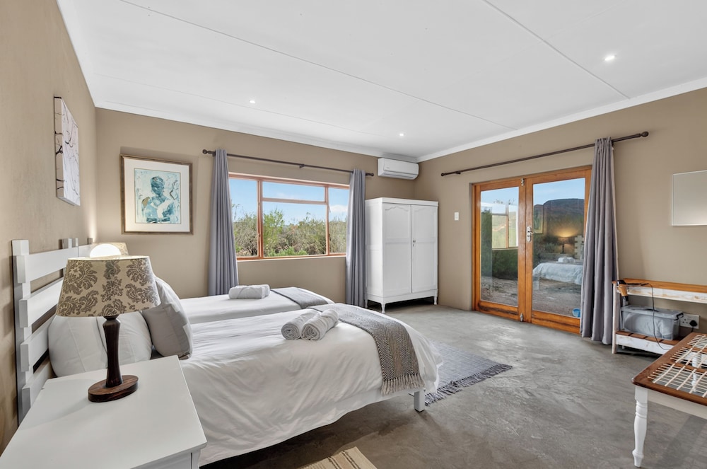 Zwartberg View Mountain Lodge 17/50