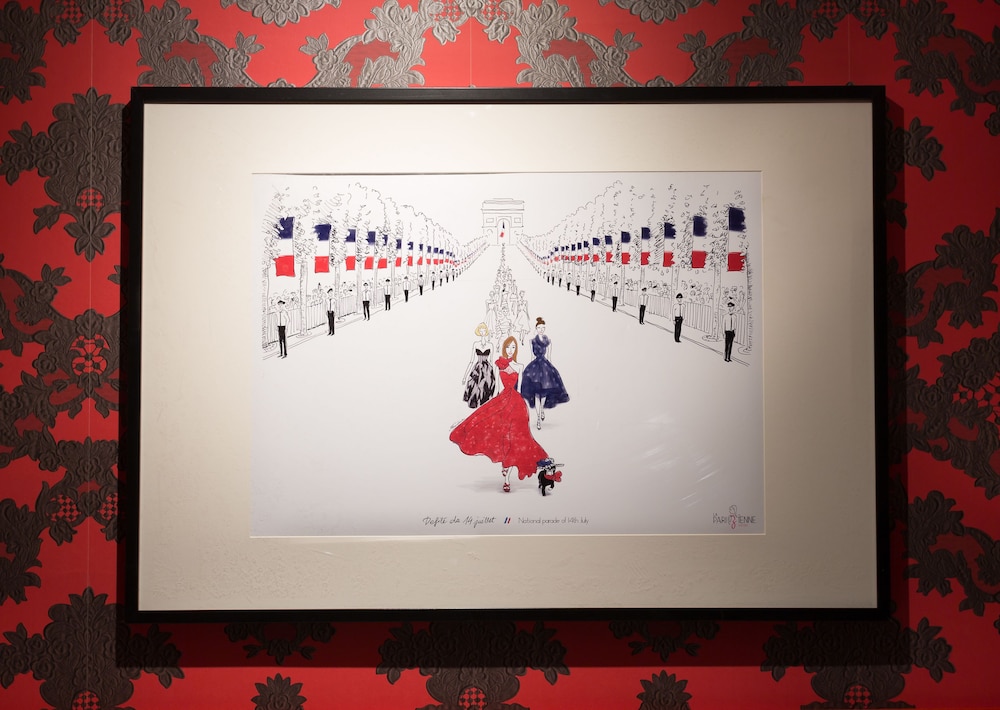 La Parizienne 10/51