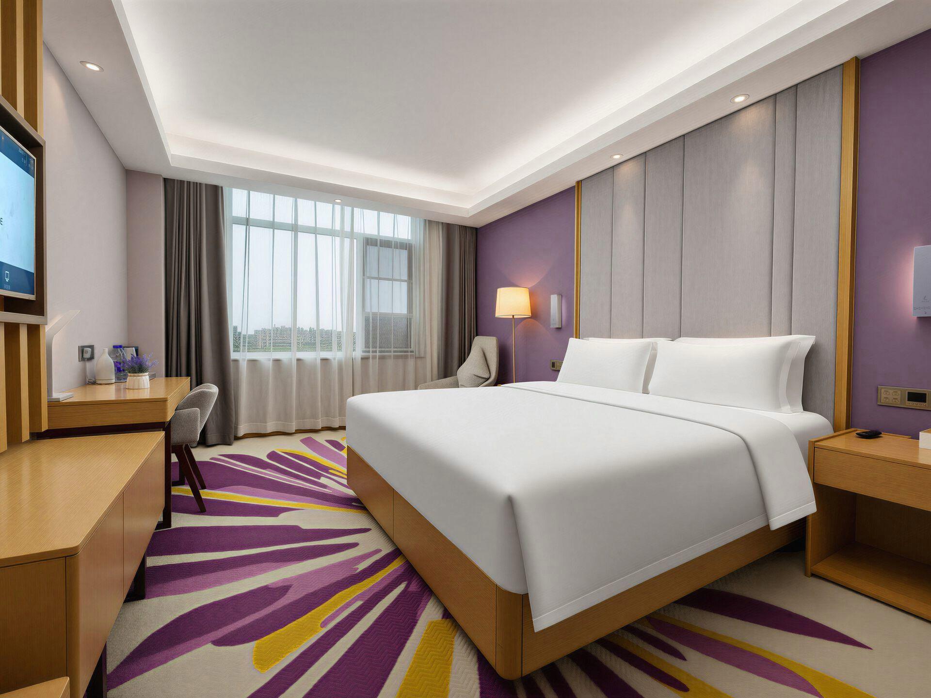 Lavande Hotel (Beijing Yizhuang Development Zone) 19/58