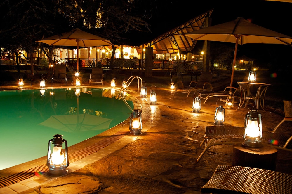 Ashnil Samburu Camp 40/50