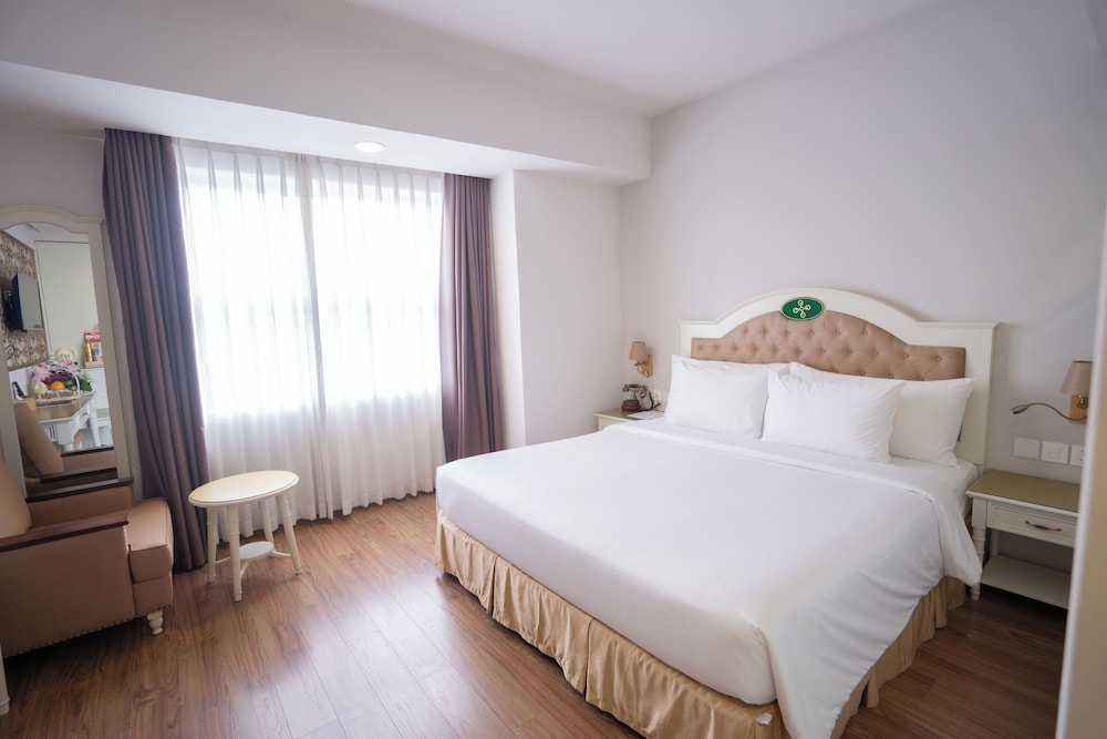 غرفة سوبيريور بسرير كوين، Isena Nha Trang Hotel 7/10