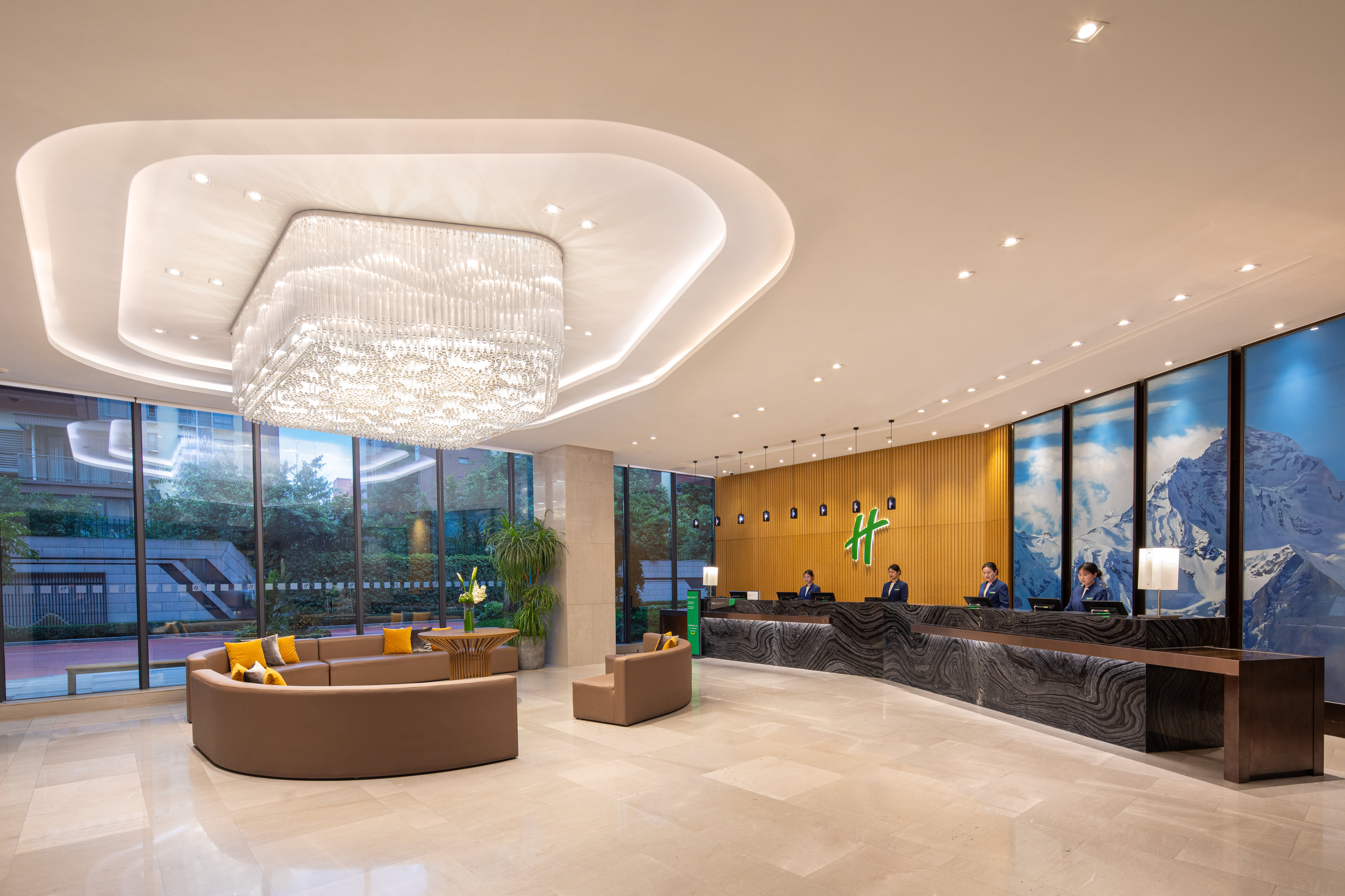 Holiday Inn Chengdu Airport 9/50