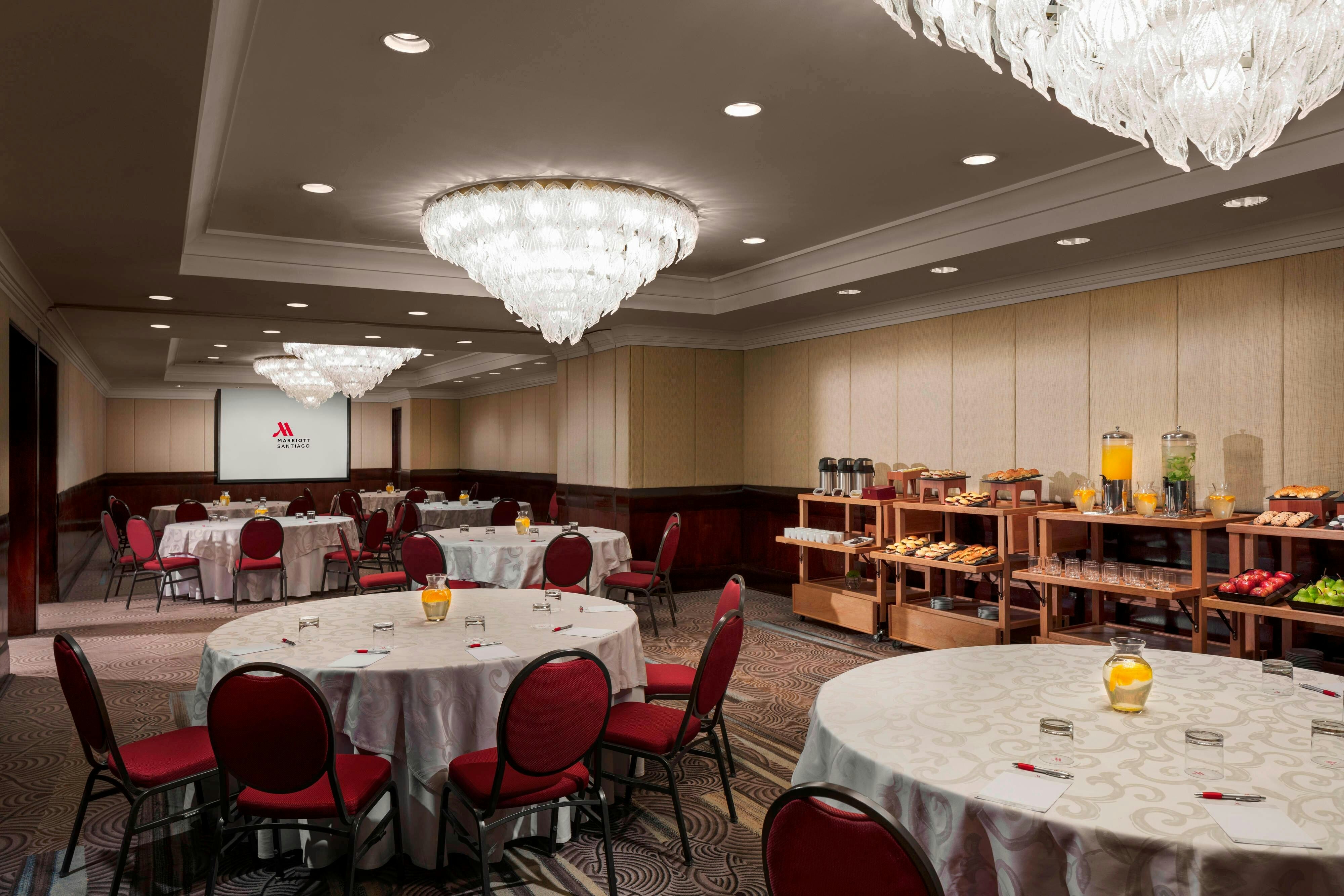Santiago Marriott Hotel 18/30