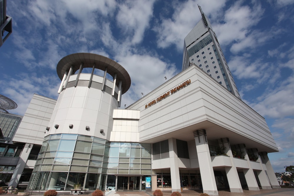 Jr Hotel Clement Takamatsu in TAKAMATSU