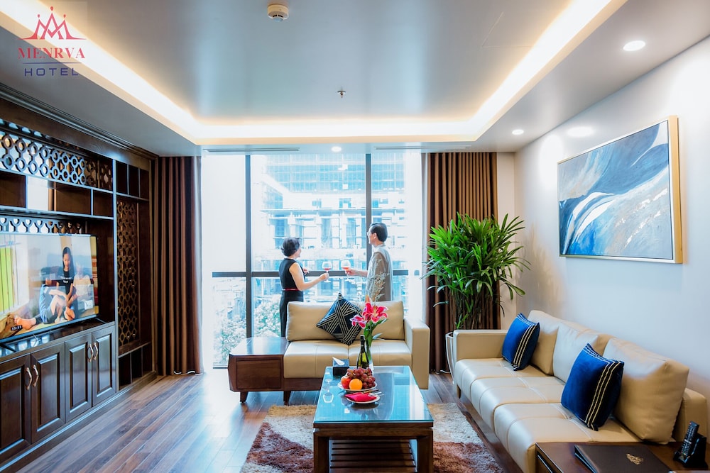 Menrva Hotel Hai Phong 12/20