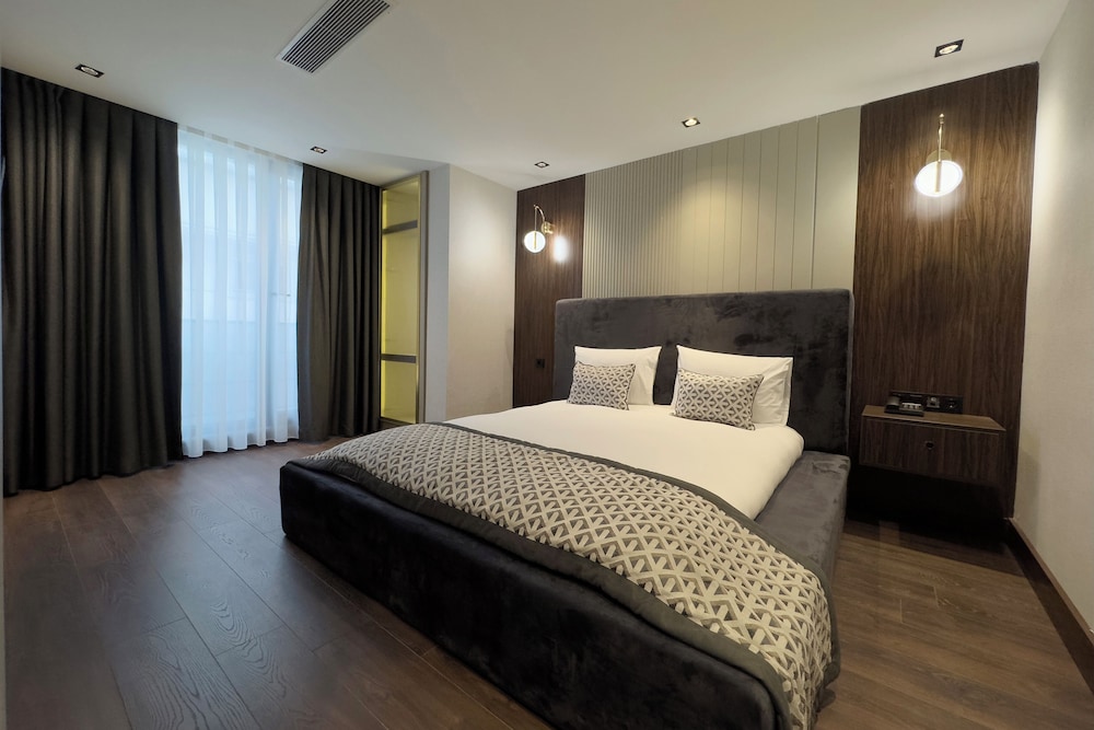 Nevizade Avangart Hotel 10/50