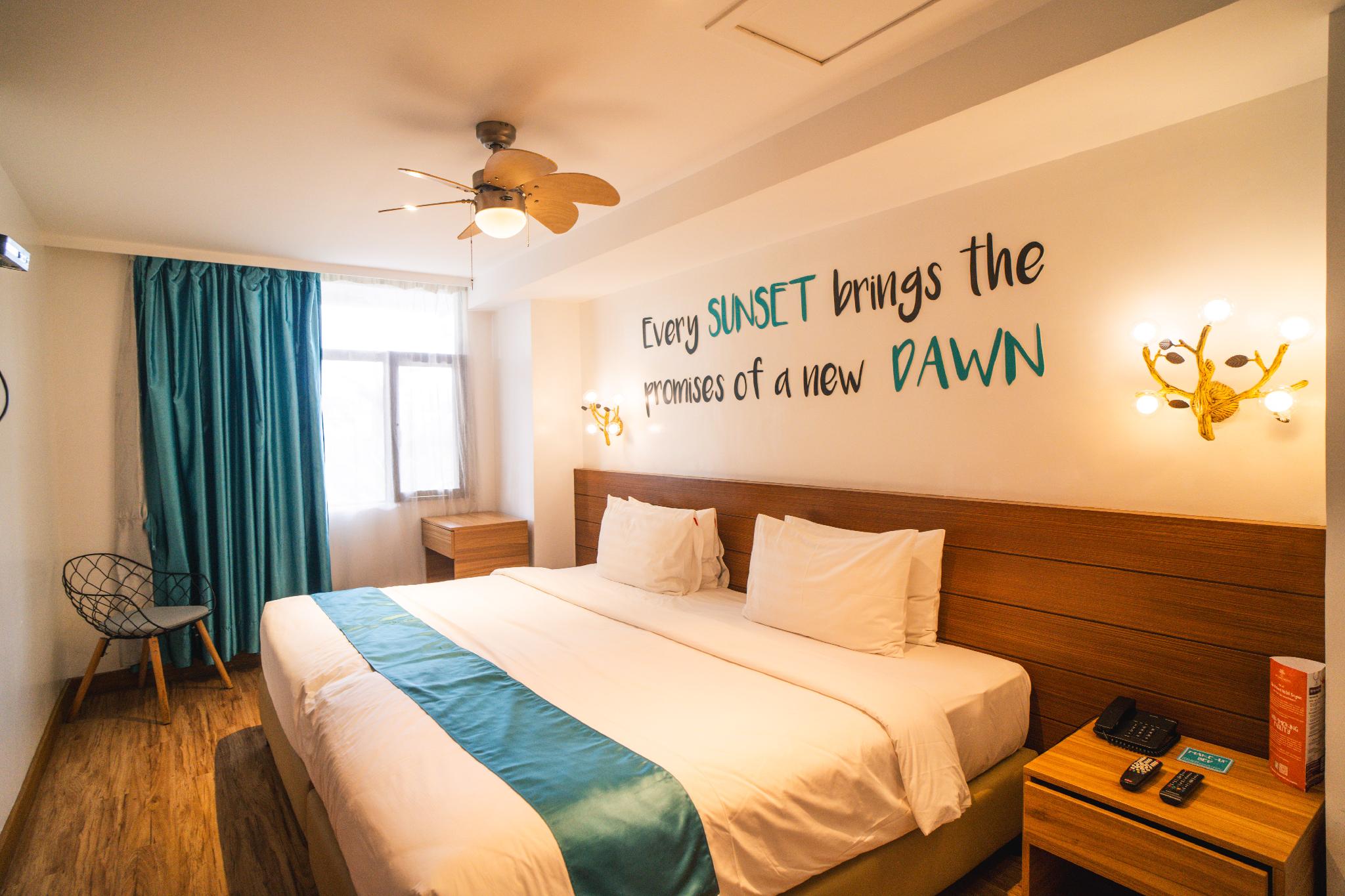 Deluxe, Twin Beds