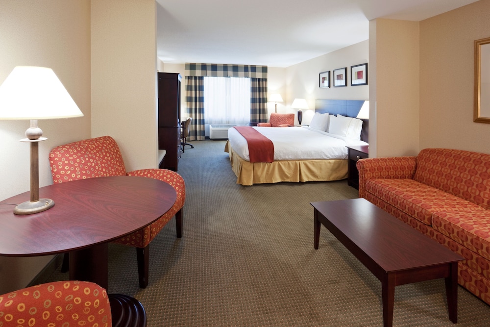 Holiday Inn Express Hotel Suites Freeport 26/43