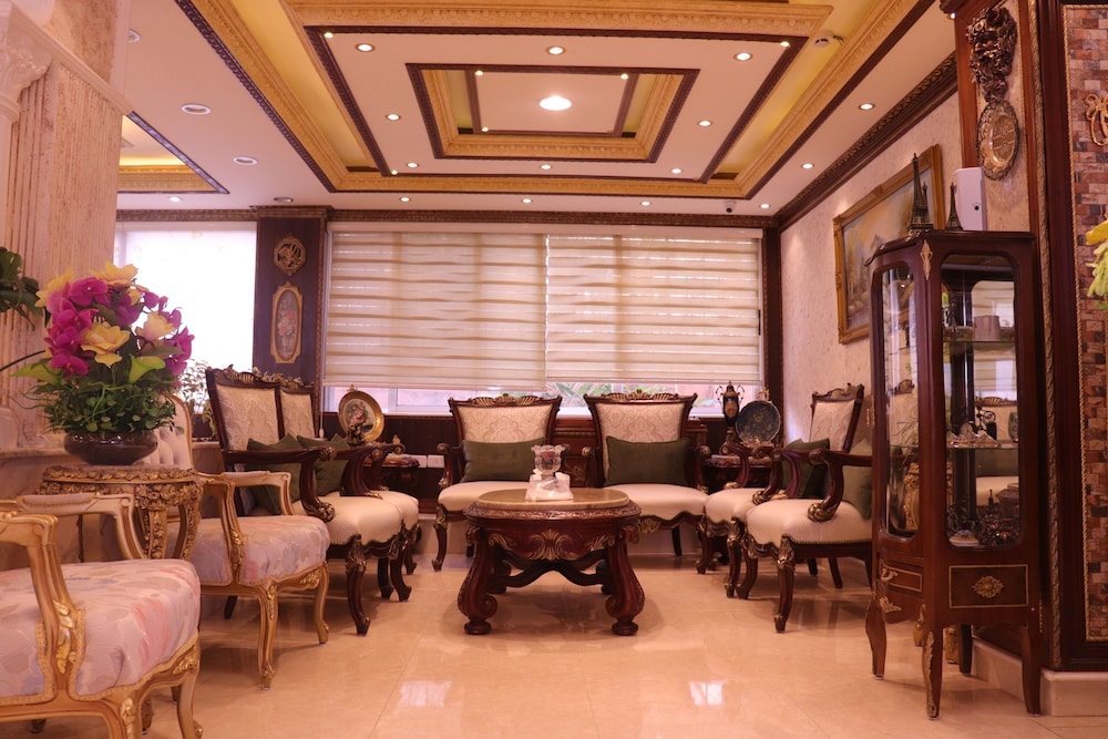 AMRA PALACE HOTEL 30/50