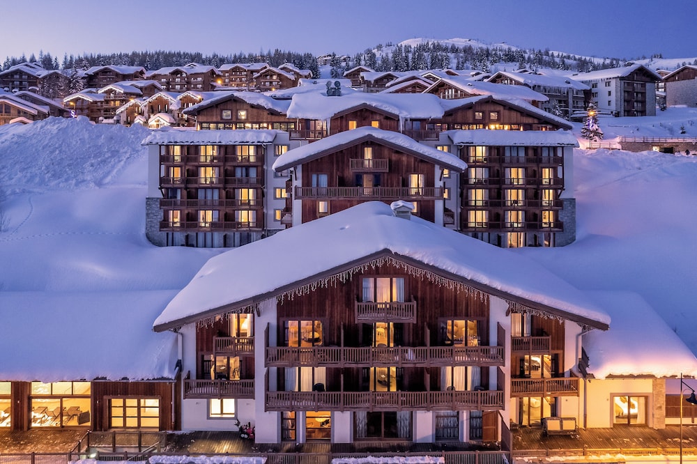 ILY La Rosiere & Spa Nuxe in Montvalezan