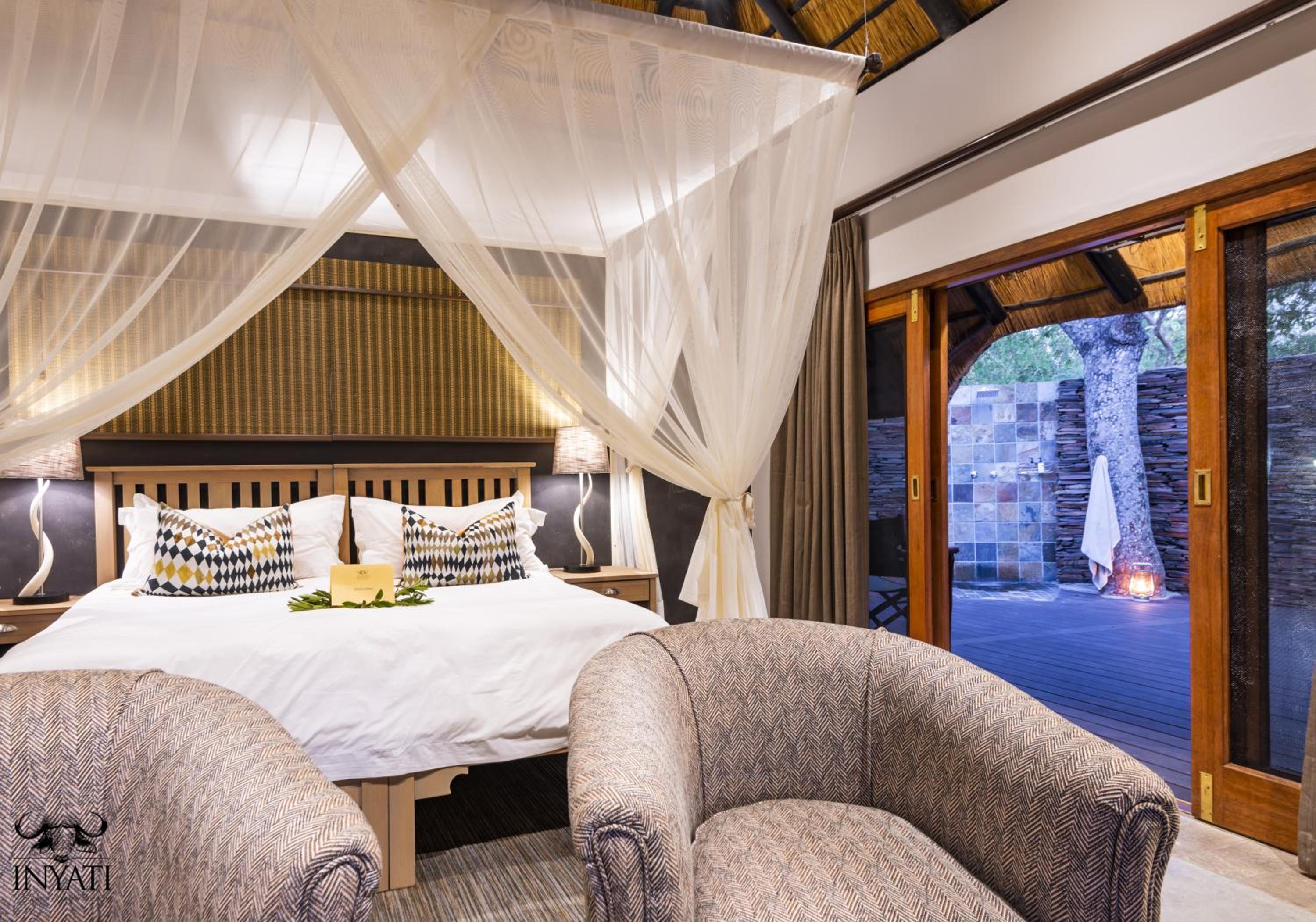 Inyati Game Lodge 5/63