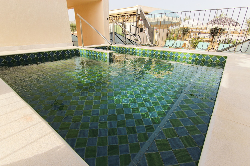 Cristine Bedfor Sevilla Boutique Hotel 45/63