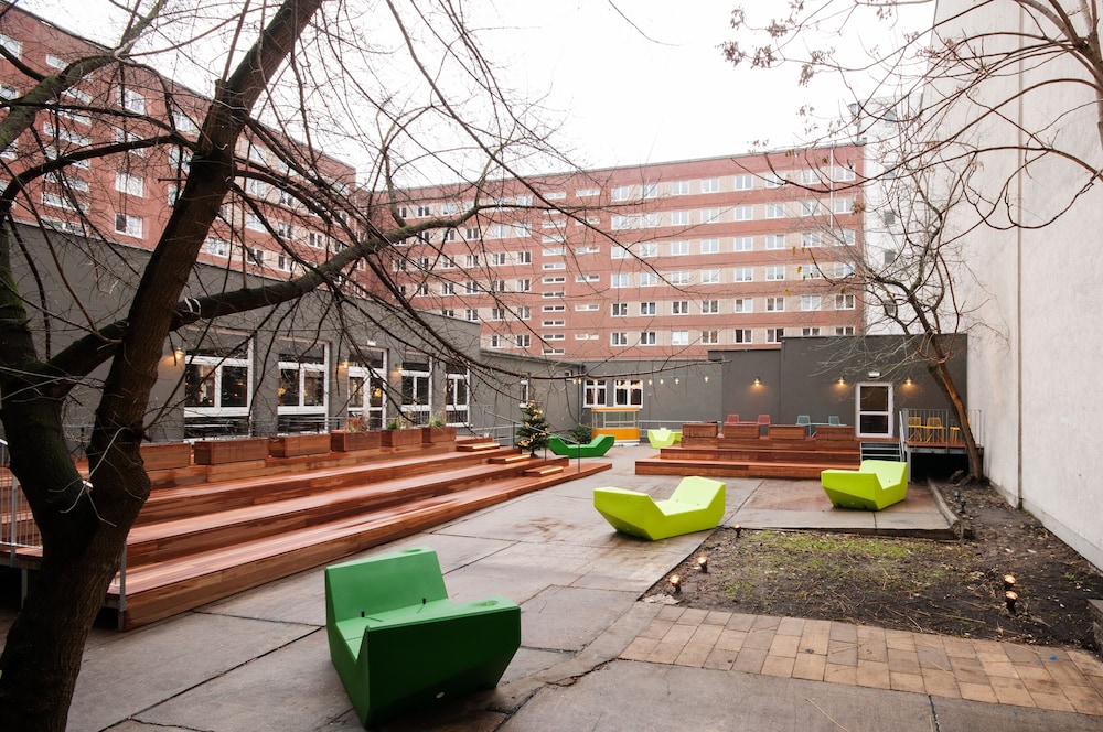 a&o Berlin Mitte 46/50
